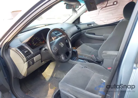 2007 Honda Accord 3.0 Se из США, поврежденный, VIN 1HGCM66487A014040